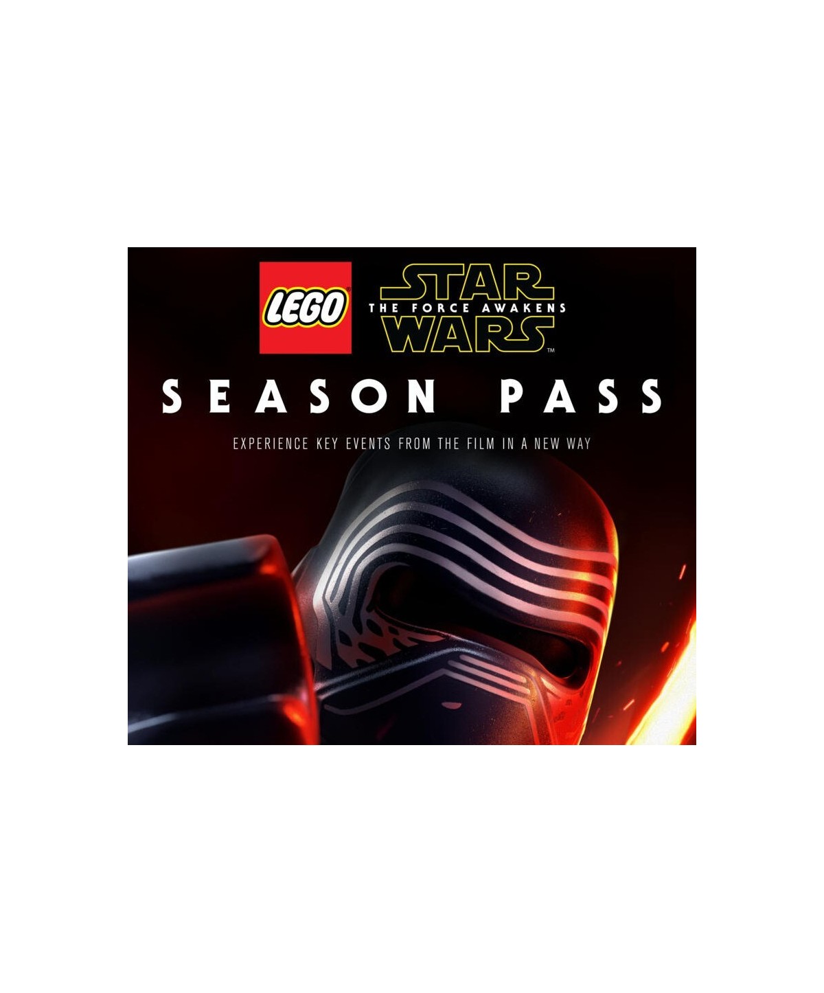 LEGO Star Wars: The Force Awakens - Season Pass DLC XBOX One / Xbox Series X|S Xbox One Key EUROPE